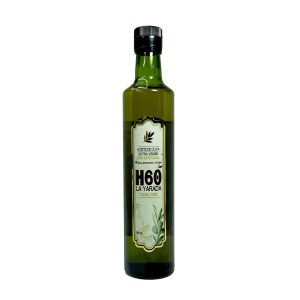 Botella de aceite de oliva de 500 ml La Yarada