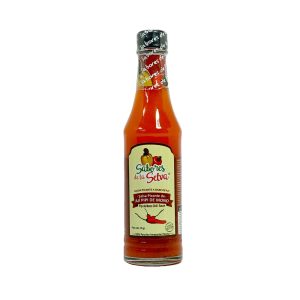 Salsa picante ají pipí de mono 90 ml Sabores de la Selva