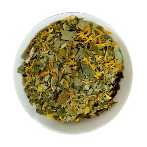 Té energizante a granel