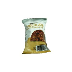 Bombón Frutos Secos 22 g La Purita