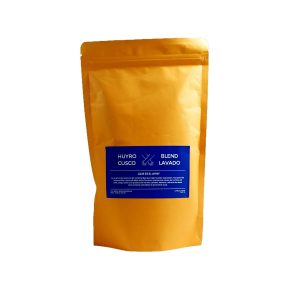 Café Ayni tostado y molido 200 gr.