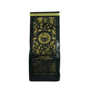 Café Finca Grandez tostado y molido Premium 250 gr.