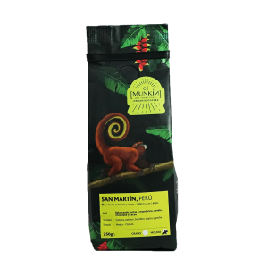 Café El Munkin San Martín 250 gr.