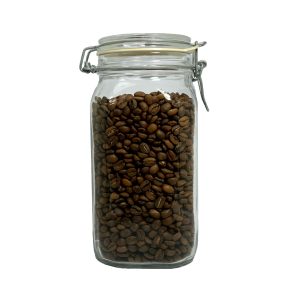 Café Quero en grano tostado medio a granel