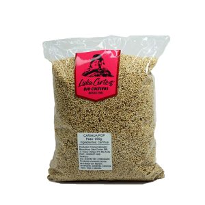 Pop de cañihua con azúcar 250 g Biocultivos Lidia Cortez