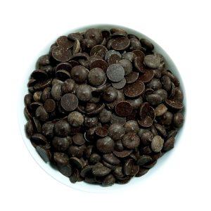 Chispas  de chocolate (cacao 70%) Brava Chocolates