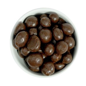 Choco Snack de aguaymanto a granel Brava Chocolates