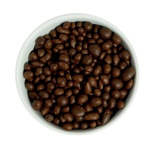 Choco Nibs con lúcuma a granel  Brava Chocolates