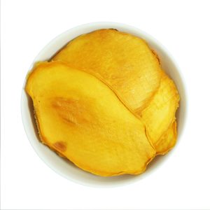 Mango deshidratado