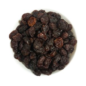 Pasas morenas (calibre grande)