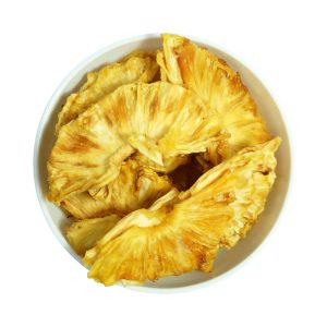 Piña Golden deshidratada