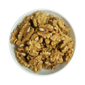 Nuez de nogal sin cáscara a granel