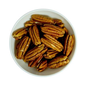 Pecana entera sin cascara a granel