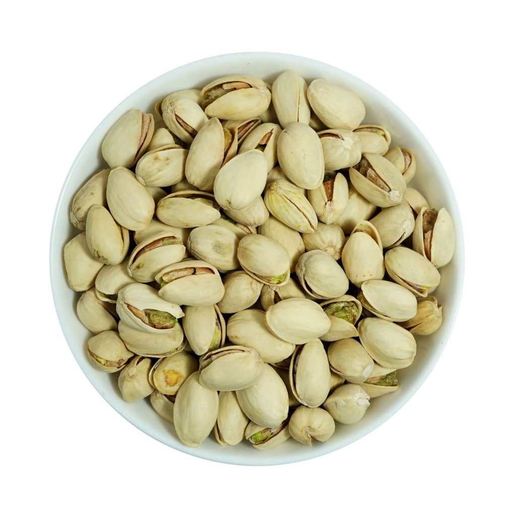 Pistacho tostado con sal