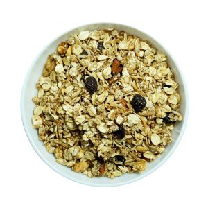 Granola bolsa 180 gr