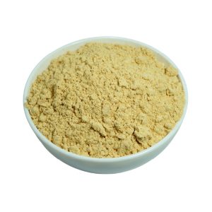 Harina de soya (tostada)