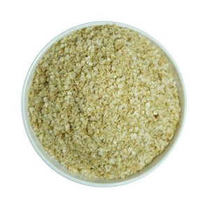 Hojuelas de quinua blanca