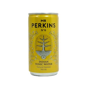 Indian tonic 180 ml Mr Perkins