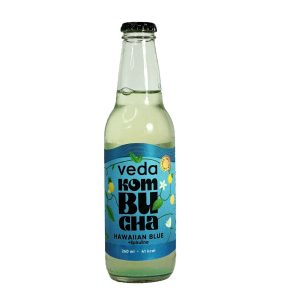Kombucha hawaiian blue 260 ml Veda