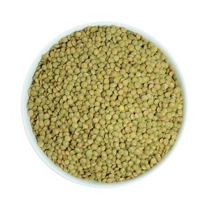 Lenteja bebé orgánico