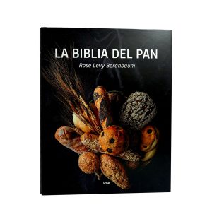 Libro La Biblia del Pan de Rose Levy
