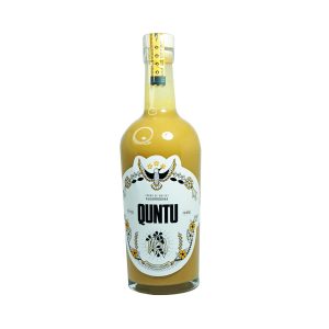 Crema de whisky Quntu Algarrobina 700 ml