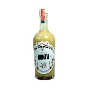 Crema de whisky Quntu Cappuccino 700 ml