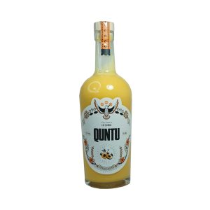 Crema de whisky Quntu Lúcuma 700 ml