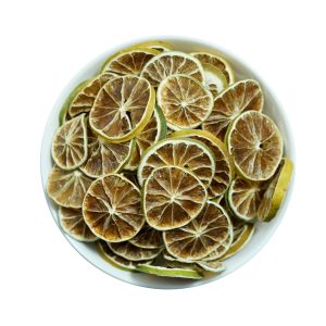 Limón sutil deshidratado