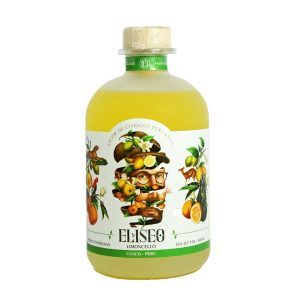Botella limoncello Eliseo 500 ml