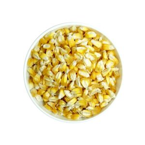 Maíz chulpi para tostar