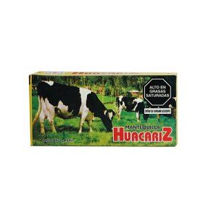 Mantequilla 100 gr. Huacariz