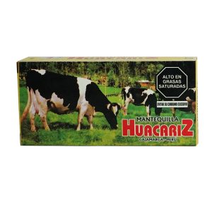 Mantequilla 200 gr. Huacariz