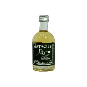 Matacuy mini 50 ml Destilería Andina