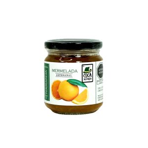 Mermelada Oxamanía de naranja 220 gr.