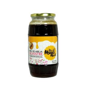 Miel de abeja silvestre 1 kg La Abeja Real