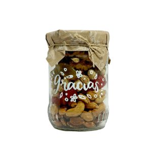Mix frutos secos mediano 310 gr.