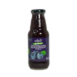 Néctar arándano con stevia 300 ml Alyssol
