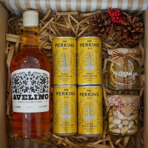 Box de regalo Vermouth y Tonica