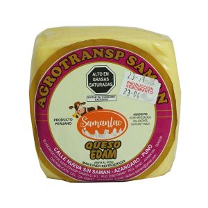 Queso Edam 500 gr. Samanlac
