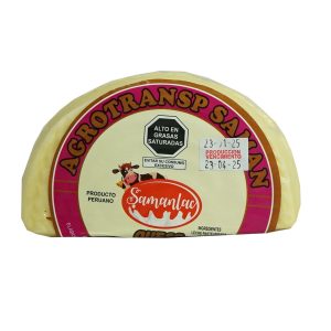 Queso fresco tipo Paria 500 gr. Samanlac