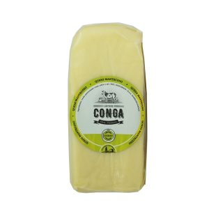 Queso mantecoso 400 gr. Lácteos Conga