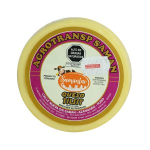 Queso Tilsit 500 gr. Samanlac
