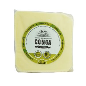 Queso Paria maduro 500 gr. Lácteos Conga