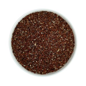 Quinua roja orgánica