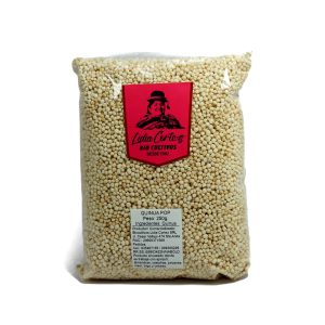 Pop de quinua con azúcar 250 g Biocultivos Lidia Cortez