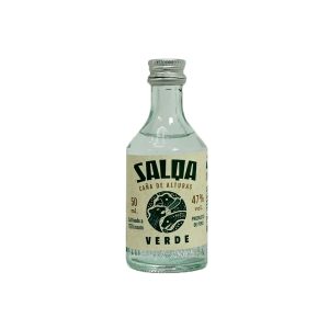 Salqa Verde mini 50 ml Destilería Andina