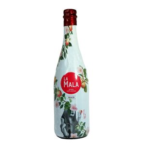 Sidra espumante dulce 750 ml La Mala
