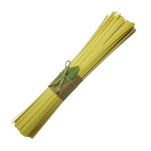 Tallarín artesanal especial con huevo de corral Espiga de Trigo