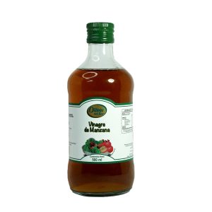 Vinagre de manzana 500 ml Olivos del Sur